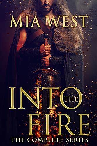 Into the Fire: The Complete Series (English Edition)