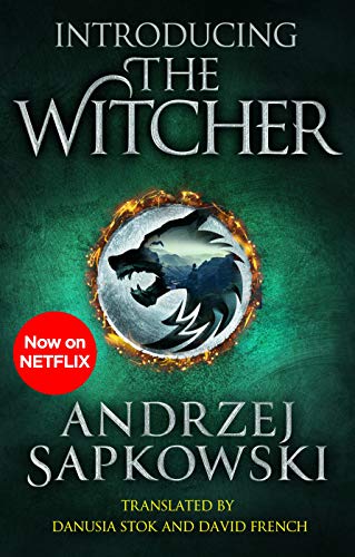 Introducing The Witcher: The Last Wish, Sword of Destiny and Blood of Elves (English Edition)