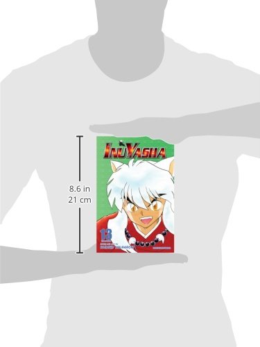 INU YASHA VIZBIG ED TP VOL 13 (C: 1-0-2) (Inuyasha VIZBIG Edition)