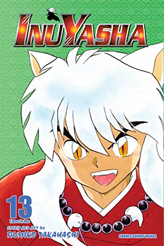 INU YASHA VIZBIG ED TP VOL 13 (C: 1-0-2) (Inuyasha VIZBIG Edition)