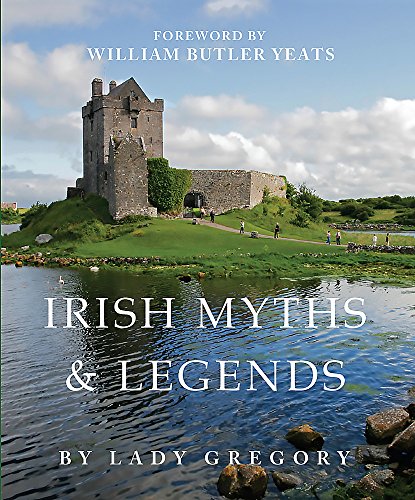 Irish Myths And Legends (Rp Minis)