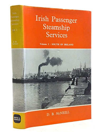 Irish Passenger Steam Ship Services: v. 2