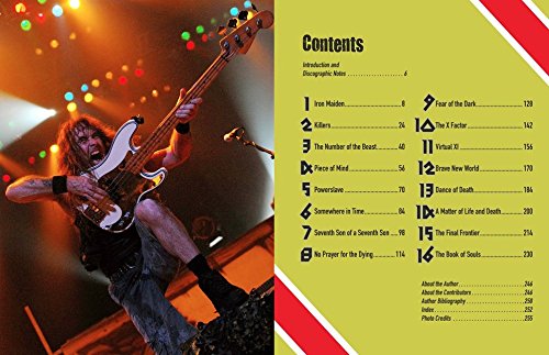 Iron Maiden: Album by Album