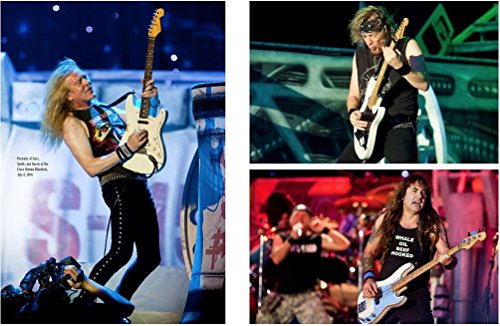 Iron Maiden: Album by Album