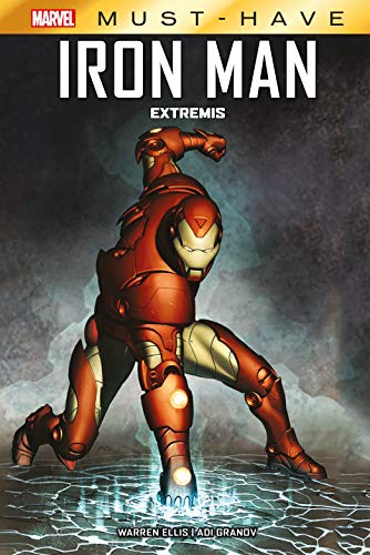 Iron Man. Extremis