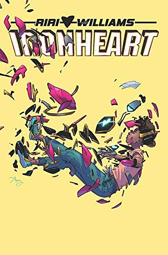 IRONHEART MEANT TO FLY