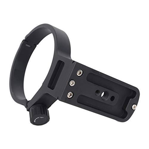 iShoot IS-TA140 Anillo de montaje de trípode de metal para lente Tamron 100-400 mm F4.5-6.3 Di VC USD (A035)