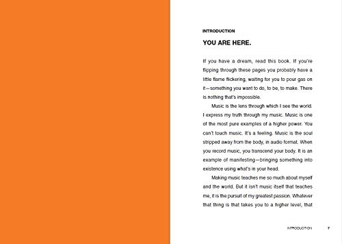 IT'S ALL IN YOUR HEAD: get out of your way