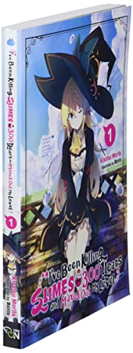 I've Been Killing Slimes for 300 Years and Maxed Out My Level, Vol.1