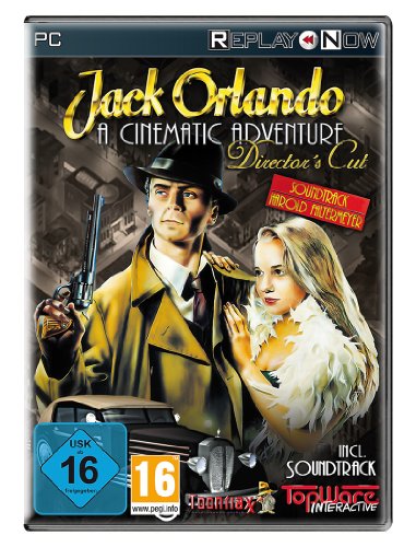 Jack Orlando - A Cinematic Adventure: Director's Cut [Importación alemana]
