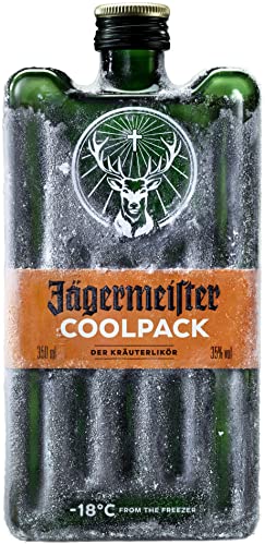 Jagermeister Coolpack PETG - 350 ml
