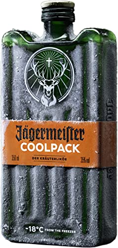 Jagermeister Coolpack PETG - 350 ml