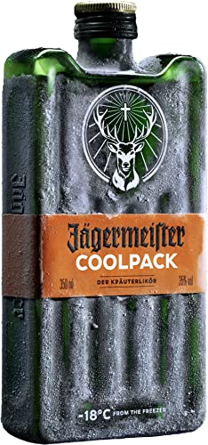 Jagermeister Coolpack PETG - 350 ml