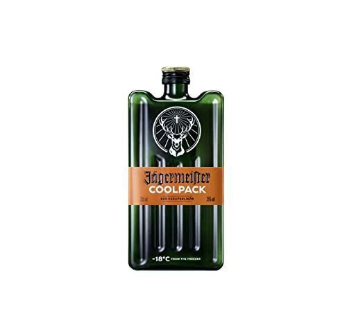 Jagermeister Coolpack PETG - 350 ml