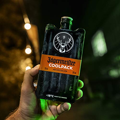Jagermeister Coolpack PETG - 350 ml