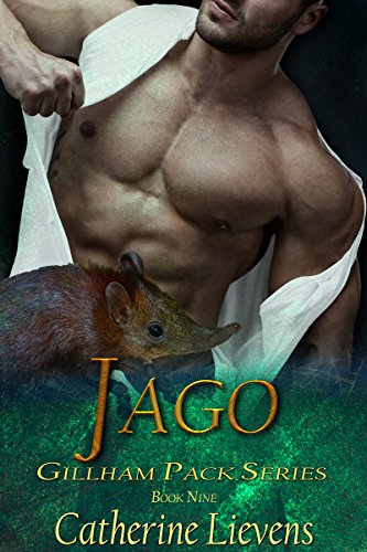 Jago (Gillham Pack Book 9) (English Edition)
