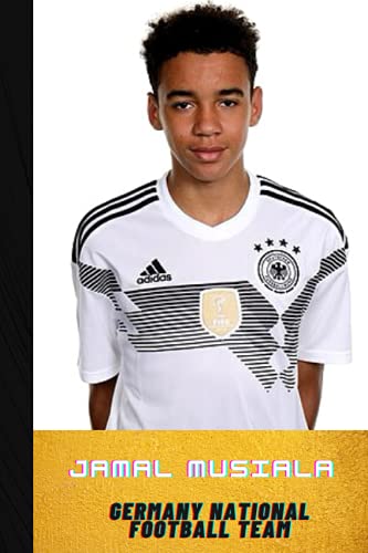 Jamal Musiala, Germany national football team: Notebook