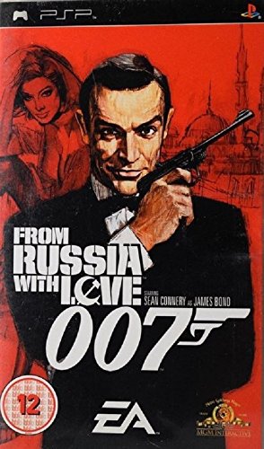 James Bond 007 From Russia With Love (輸入版)
