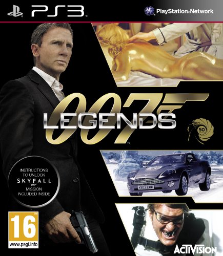 James Bond: 007 Legends [Importación inglesa]