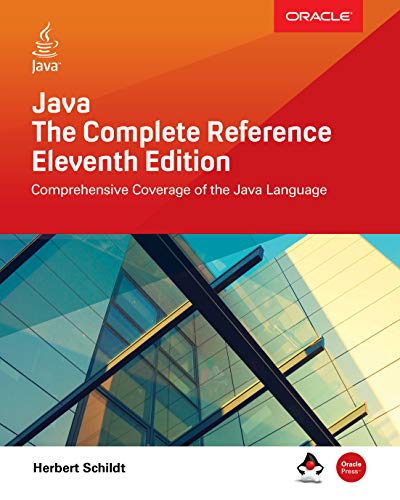 Java: The Complete Reference, Eleventh Edition (English Edition)