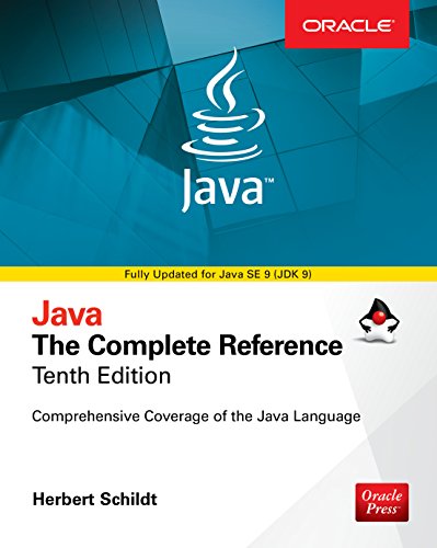 Java: The Complete Reference, Tenth Edition (Complete Reference Series) (English Edition)