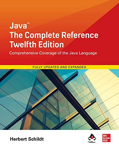 Java: The Complete Reference, Twelfth Edition (English Edition)