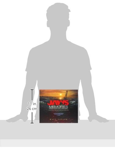 Jaws: Memories from Martha's Vineyard: A Definitive Behind-the-Scenes Look at the Greatest Suspense Thriller of All Time