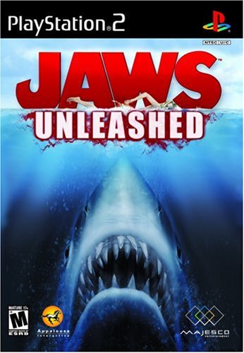 Jaws Unleashed / Game [Importación Inglesa]