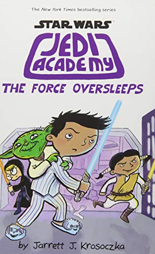 Jedi Academy 5. The Force Over Sleep