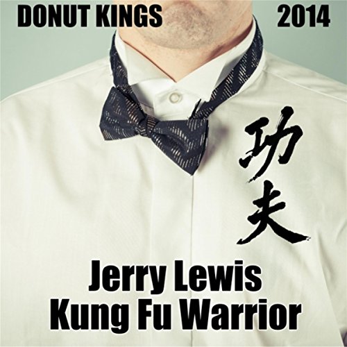Jerry Lewis Kung Fu Warrior