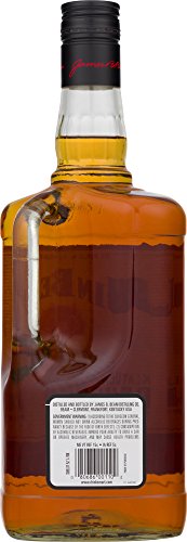 Jim Beam Kentucky Straight Bourbon Whisky, 40% 1750ml