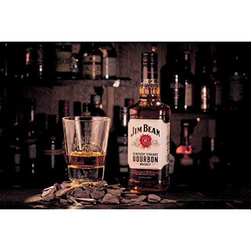 Jim Beam Kentucky Straight Bourbon Whisky, 40% 1750ml