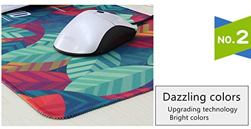 Jingchen&Sheng World of Warcraft-Mouse Pad Game Mouse Pad Extra-Large Thickening Lock Edge Durable Smooth Computer Laptop Pad (900 * 400 * 3MM/35.5 * 15.7 * 0.12inch, 111)