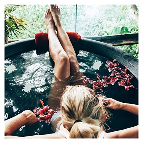 JINJUANYAO 30 Piezas Aceite Absorbente Scum Sponge Devors Scum, Slime & Green from Pools/Bañera de hidromasaje/Piscinas/Spas/Fregancias Devors Scum (Color : White)