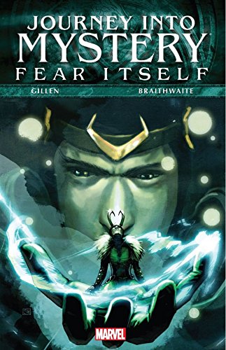 Journey Into Mystery Vol. 1: Fear Itself (English Edition)