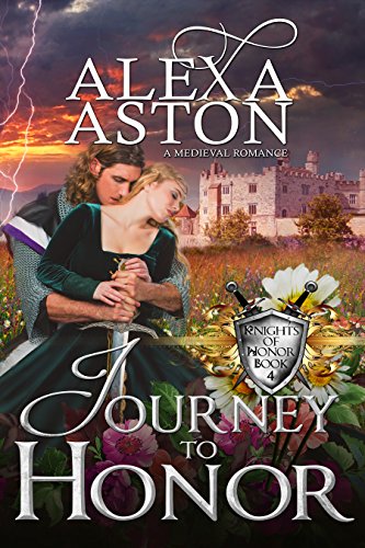 Journey to Honor (Knights of Honor Series Book 4) (English Edition)