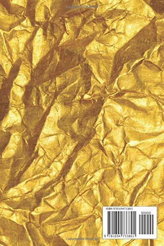 Joy Reloaded Luxury Journal: Luxus Notizbuch Punktraster Format A5 Softcover, 120 Seiten Punktkariertes Papier. Bullet Journal, Notizheft, ... gepunktete Seiten, Dot Grid Notebook.