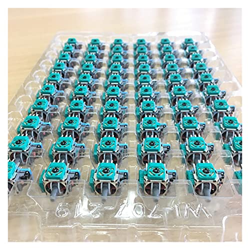Joystick Original 3D Joystick Fit para PS4 Controller Repair Parts Stick analógico 3D Ajuste para Xbox One 50pcs / Lot Accesorios de consola de juegos