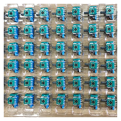 Joystick Original 3D Joystick Fit para PS4 Controller Repair Parts Stick analógico 3D Ajuste para Xbox One 50pcs / Lot Accesorios de consola de juegos