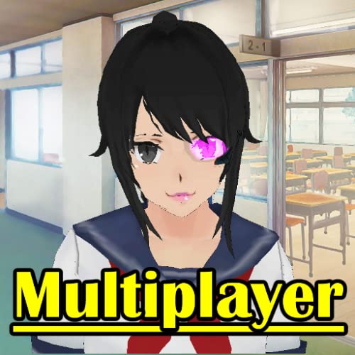 JP Schoolgirl Supervisor Online Mutliplayer Standalone, CO-OP, Sandbox or Battle Royale