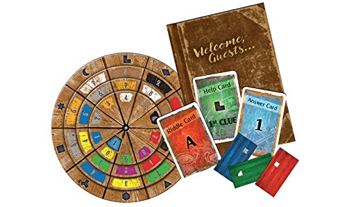 Juego Exit: The Mysterious Museum, de Thames & Kosmos, Jugadores múltiples