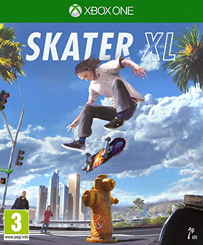 Juego Skater XL Xbox One