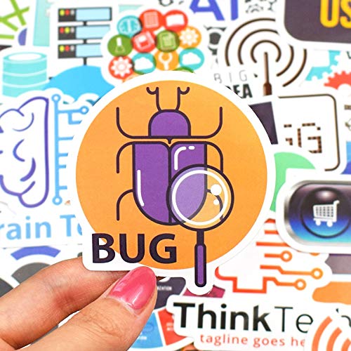 Juegos de Aventura Pegatinas de Dibujos Animados Sea of ​​Thieves Stickers Pack para Laptop Equipaje Libro Motocicleta Car Decal Sticker 100Pcs