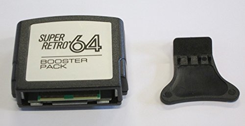 Jumper Booster Pack for Nintendo 64 by Mars Devices