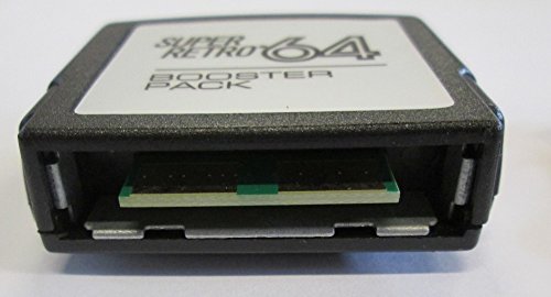 Jumper Booster Pack for Nintendo 64 by Mars Devices