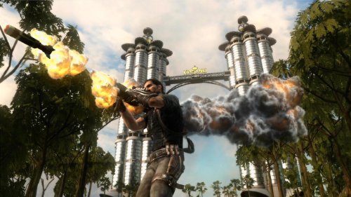 Just cause 2 - collection essentielles [Importación francesa]