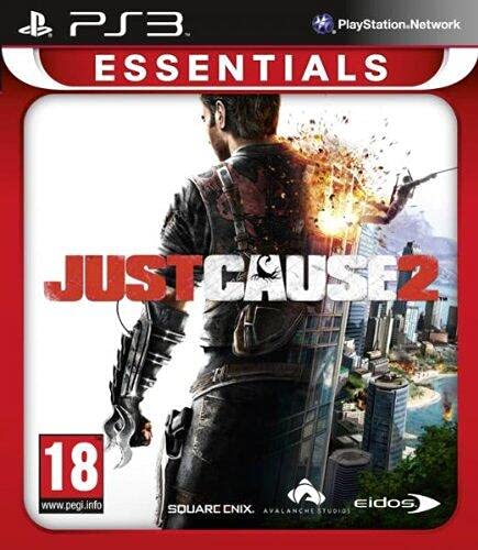 Just cause 2 - collection essentielles [Importación francesa]
