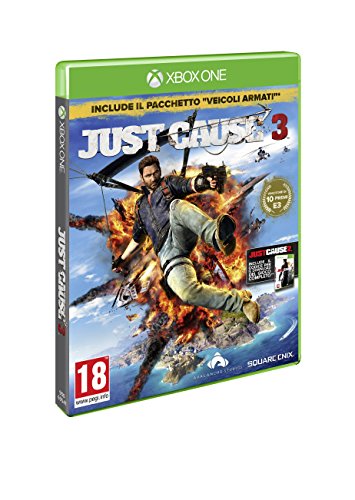 Just Cause 3 - Day-One Edition [Importación Italiana]
