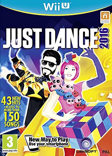 Just Dance 2016 [Importación Francesa]