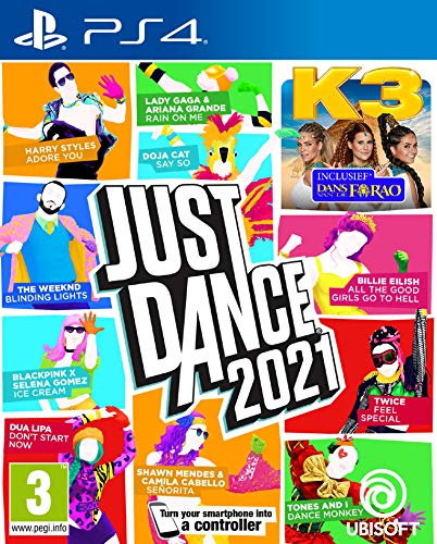 Just Dance 2021 [Importación francesa]